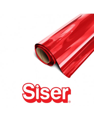 METAL SISER - Flex Thermocollant - Red