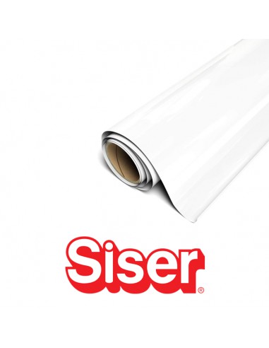 EasyWeed SISER - Stretch - EXTENSIBLE - White