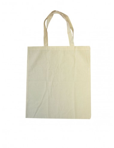 SAC SHOPPING EN COTON 375x420mm