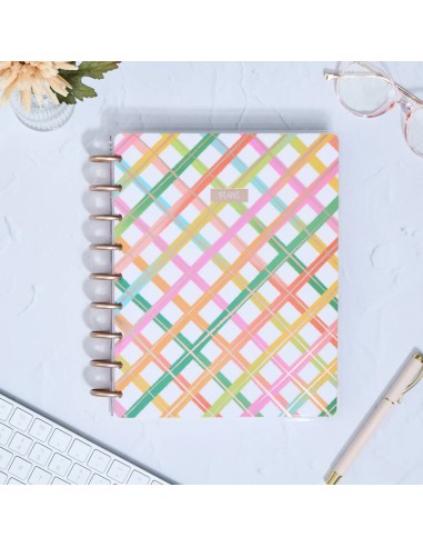 Classic Happy Planner ™ - 2024/2025 - Picnic Blossom