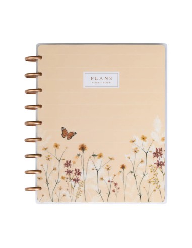 Classic Happy Planner ™ - 2024/2025 - Wildfields