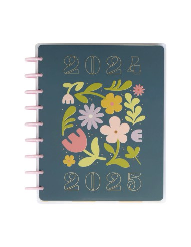 Classic Happy Planner ™ - 2024/2025 - Sunny Picnic / Student Planner