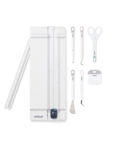 CRICUT - SET 7 OUTILS ESSENTIELS  (ANCIENNEMENT 2006696)