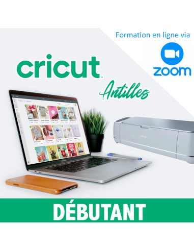 Formation CRICUT - dimanche 22 septembre 2024 - 10h - DÉBUTANT