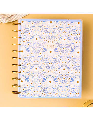 Big Happy Planner ™ - 2025 -  Forest Flowers