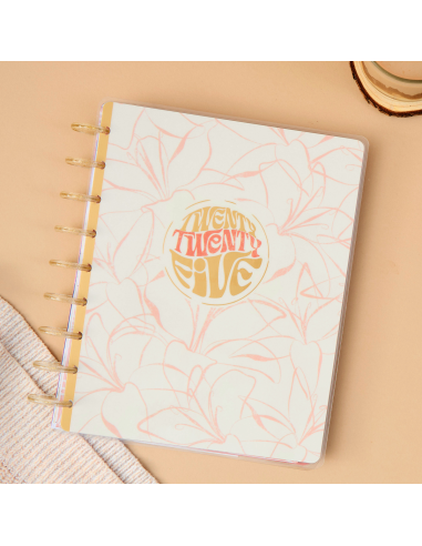 Classic Happy Planner ™ - 2025 -  Sunny Oasis