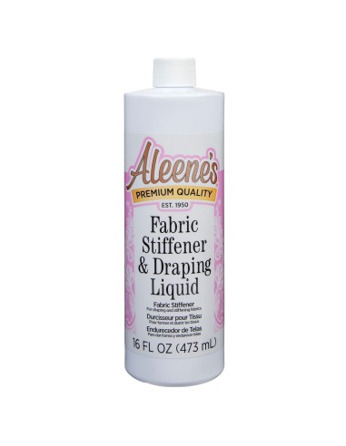 Stiffener liquid - Aleene's - Durcisseur pour tissus très pruissant 473ml