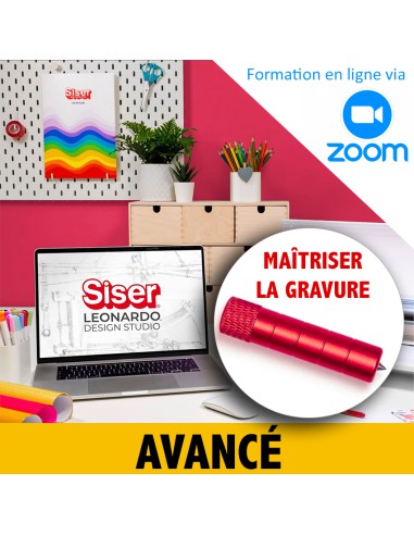 Formation SISER - dimanche 23 mars 2025 - 15h - AVANCÉ - Gravure