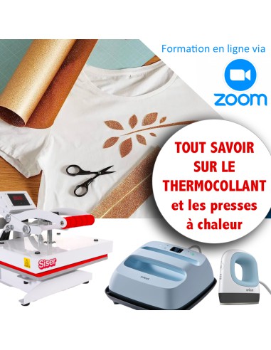 Formation THERMOCOLLANT - Samedi 22 mars 2025 - 10h