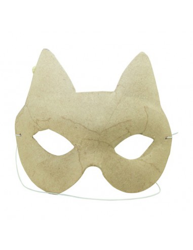 Masque Chat Enfant