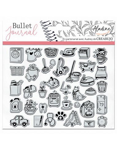 STAMPO BULLET CLEAR QUOTIDIEN