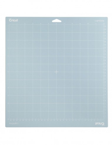 CRICUT - TAPIS DE COUPE ADHERENCE LEGERE 30,5x30,5cm