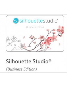 silhouette studio business edition code