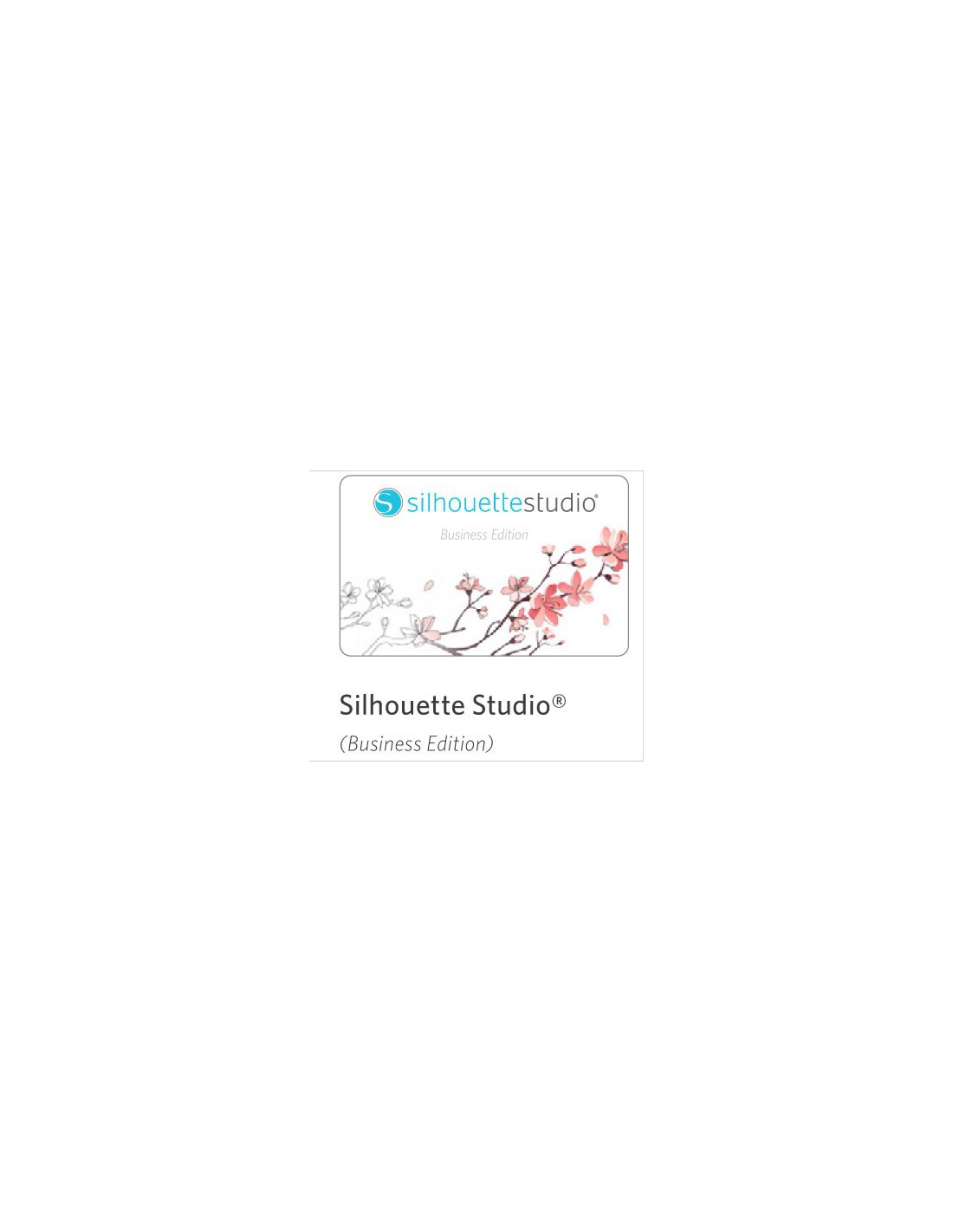silhouette studio business edition bundle