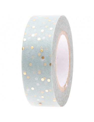 Washi tape , POIS, MENTHE or foil